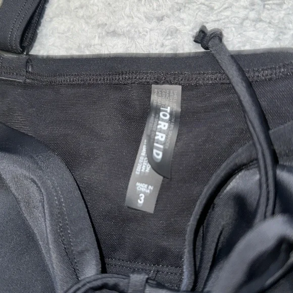 Torrid Swim Set size 3 - Picture 4 of 5